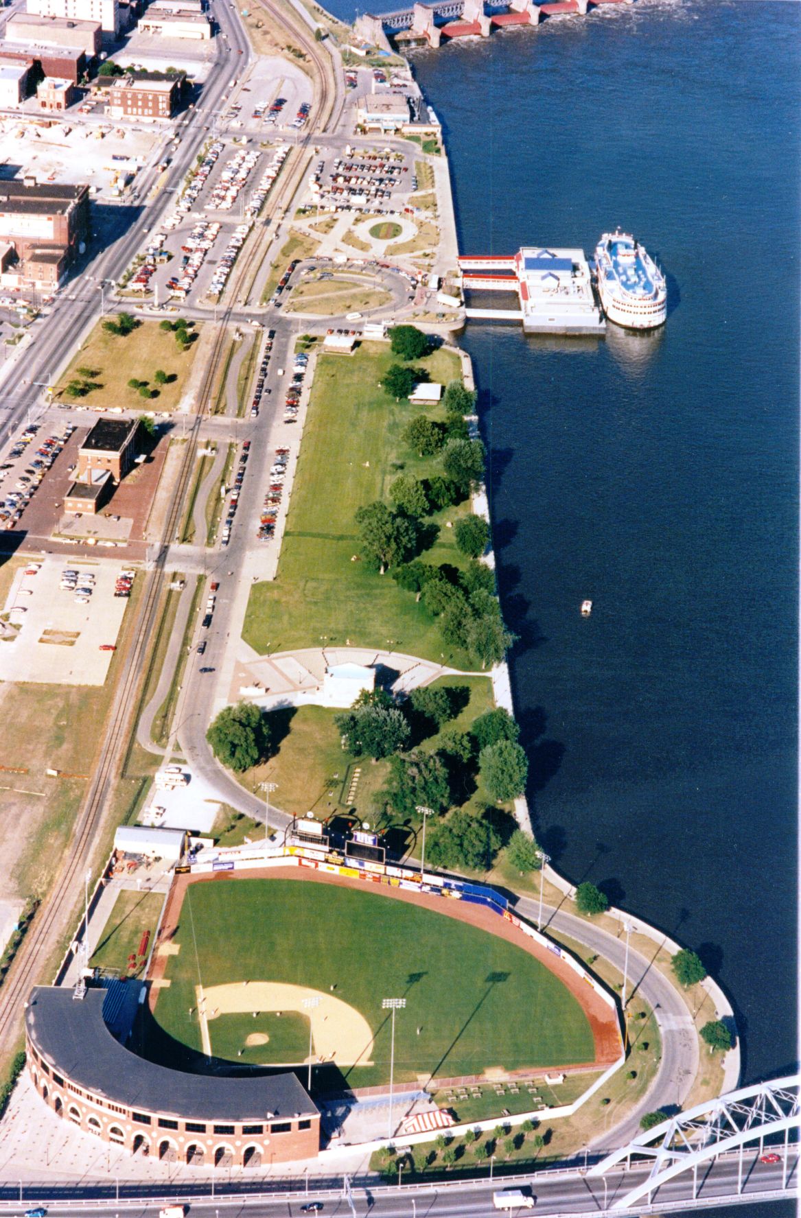 Undated -- John O'Donnell Stadium